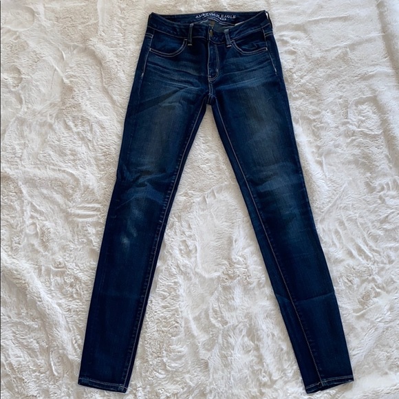 American Eagle Super Stretch Jeggings